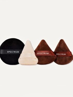 Spectrum Makeup Puff Bundle NWT